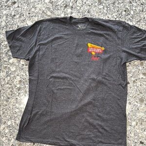 In-N-Out Gray T-Shirt for Men EUC